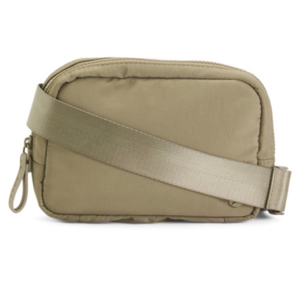 Danskin Ella Neoprene Sage Belt Bag (NWT) - Picture 4 of 8